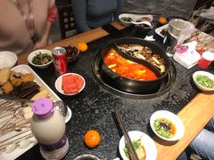 -川成串·自助串串香火锅(朝阳店)