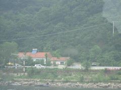 -鸭绿江中朝界河游船(1号观光码头)