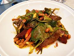 折耳根贡菜-北京烤鸭爱上川菜(中山路店)