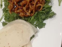 京酱肉丝卷饼-城南往事·鲁菜济南菜(软件园美莲广场店)