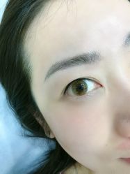 -西施无菌半永久纹绣眉眼影唇轻增发纹发际线