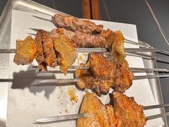 烤鸡软骨-阿里家·新疆烤肉酒場 by MIG