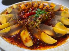 -江渔儿酸菜鱼·拔草餐厅(虎门君乐汇店)