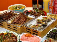 -陈记农家挂炉烤肉(雁南一路店)