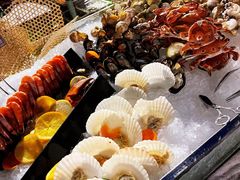 -神州半岛喜来登度假酒店·盛宴汉堡·战斧牛排·后安粉