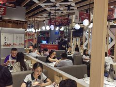 大堂-鱼酷活鱼烤鱼(北美店)