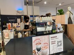 -Manner Coffee(芮欧百货店)