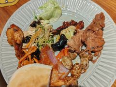 -蒙亨·手把肉·蒙古包文化主题餐厅(天恒广场店)