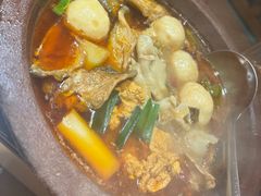 -肖记公安牛肉鱼杂馆· 省级非物质文化遗产(仁和路店)