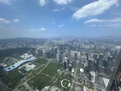 -Free Sky 云际观光层