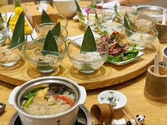 -竹鲜笙全竹宴(国色天香店)