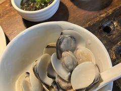 -大良毋米粥 · 粥底火锅(岭南天地店)