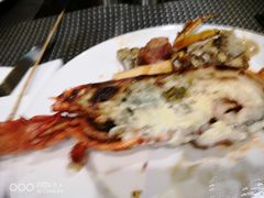 -上海锦江汤臣洲际大酒店壹阶层