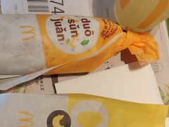 -麦当劳(北沙滩店)