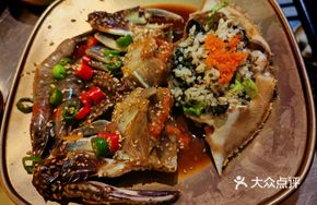 Busan-Style Soy Sauce Crab