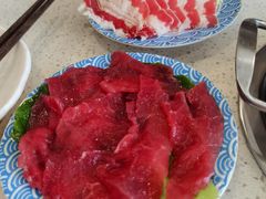 -九玺炉旋转小火锅(柠溪路店)