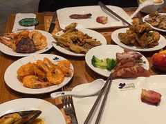 -汉巴味德(百年港湾店)