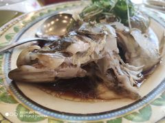 清蒸鲈鱼-无名居(西直门总店)