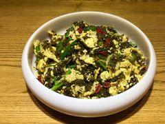 地软柴鸡蛋-山丹丹西北菜(金贸大厦店)