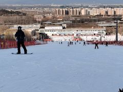 -北京西山滑雪场