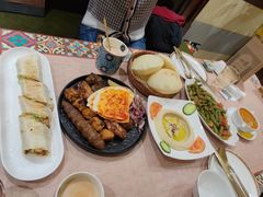 -BRBR叙利亚餐厅(总店)