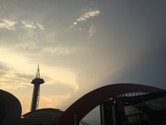 -南京奥林匹克体育中心-体育馆