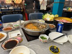 -一绪に寿喜烧(荟聚店)