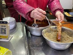 -玛马艾脆皮水磨年糕(湖北路87-89小区店)