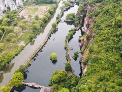 -绍兴东湖风景区