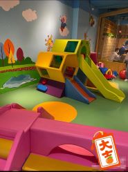 -KidSteam儿童乐园(富力城店)
