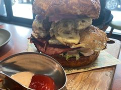 -魏斯理汉堡(西安沣东吾悦店)