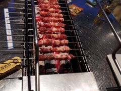 呼伦贝尔羊肉串-很久以前羊肉串(大华三路店)