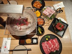 -九田家黑牛烤肉(芜湖万达店)