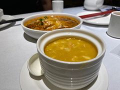 蟹黄豆花-巴蜀风月·聚会团建·生日宴(宝安店)