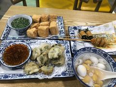 -黄记潮汕甜汤(贝底田坊店)