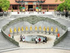 -广东圆玄道观