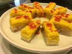 红桂花小米凉糕-禾珍珠家常小馆(河南博物院店)