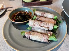 -半山腰·云南菜(侨福芳草地店)