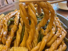 -丽泽山庄·生态怀柔菜·虹鳟鱼(红螺寺店)