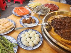 -飘香火锅(玉林西路店)