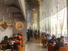 大堂-赵小姐丨新中餐(曲江店)