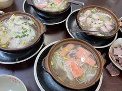-汝萍传统蘸水菜(春华路总店)