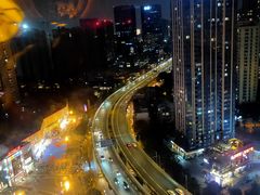 -無名记忆Music Bar夜景怀旧酒吧