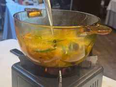 大理雕梅树番茄酸汤鱼-泓0871臻选云南菜·味庄