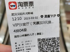 -汉阳天河电影城(王家湾店)