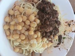 -花市豌杂面(民生路店)