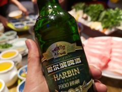 -姑妈嫁妆涮羊排专业火锅(中央大街一店)