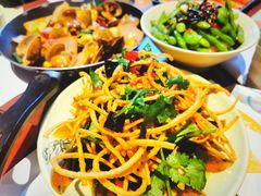 散子皮蛋-一棠龙虾•王牌虾球(光谷天地店)