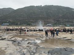 -陕西黄河壶口瀑布旅游区