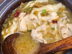 -周鱼小馆石锅酸菜鱼(活力汇店)